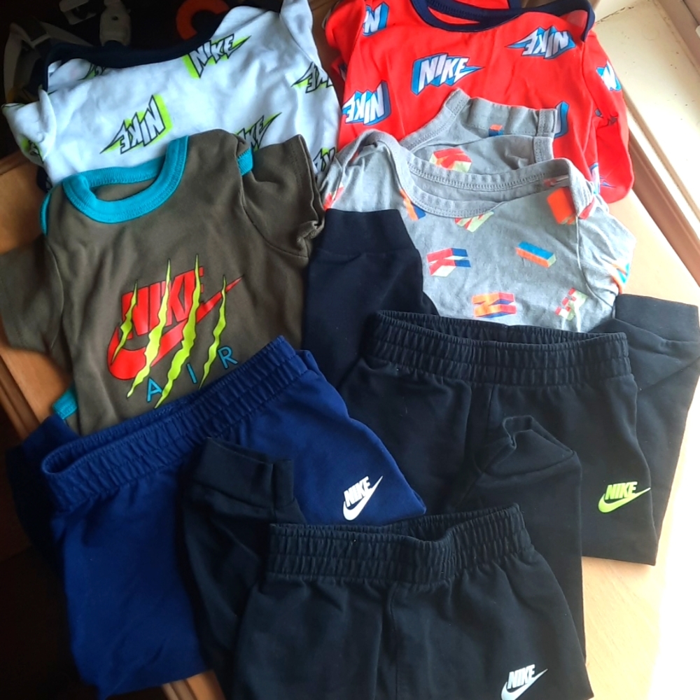 Nike 9mo Baby Boys Clothing